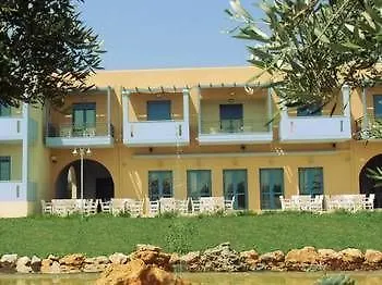 Aquamarine Hotel Vigklafia