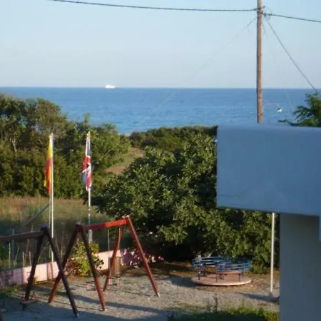 Hotel Aquamarine Vigklafia