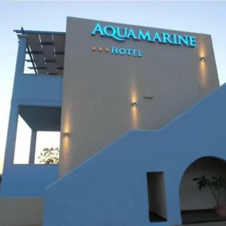 Aquamarine Hotel