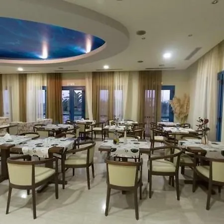Aquamarine Hotel Vigklafia