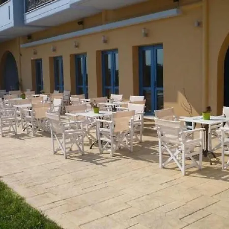 Hotel Aquamarine Vigklafia